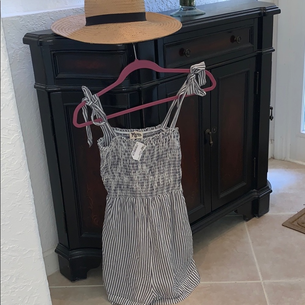 Never worn romper